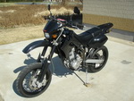 �������� �� ������ �������� Kawasaki D-tracker 2003 ���� 11